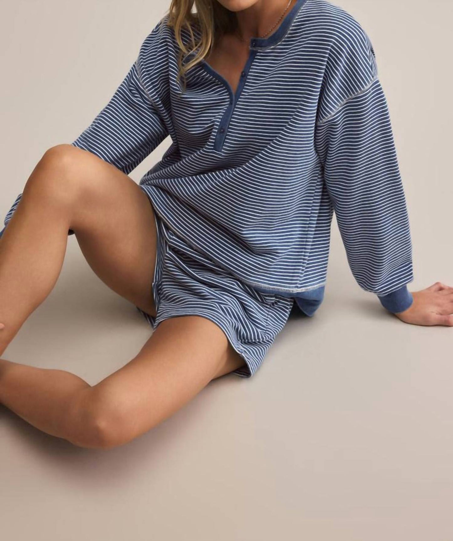 Z Supply - Hunter Striped Short