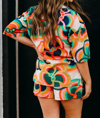 Billabong - Mami Wata Beach Side Coverup