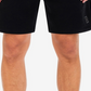 Hurley Men's Icon Boxed Drawcord Closure Short Shorts Black Size Medium