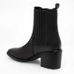 Silent D - Women's Naydo Leather Bootie