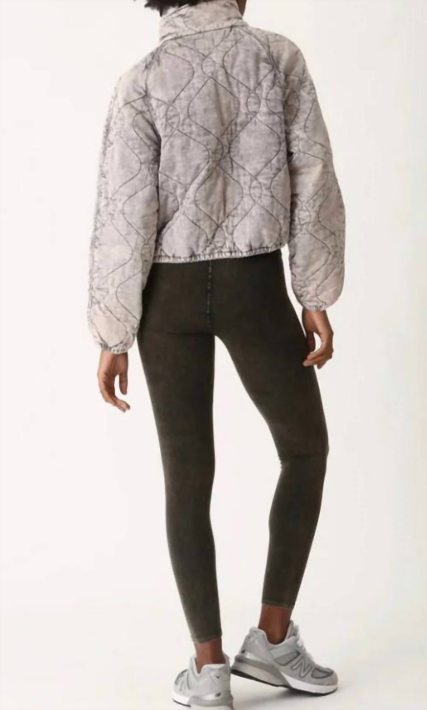 Electric & Rose - QUILTED JACKET ACID