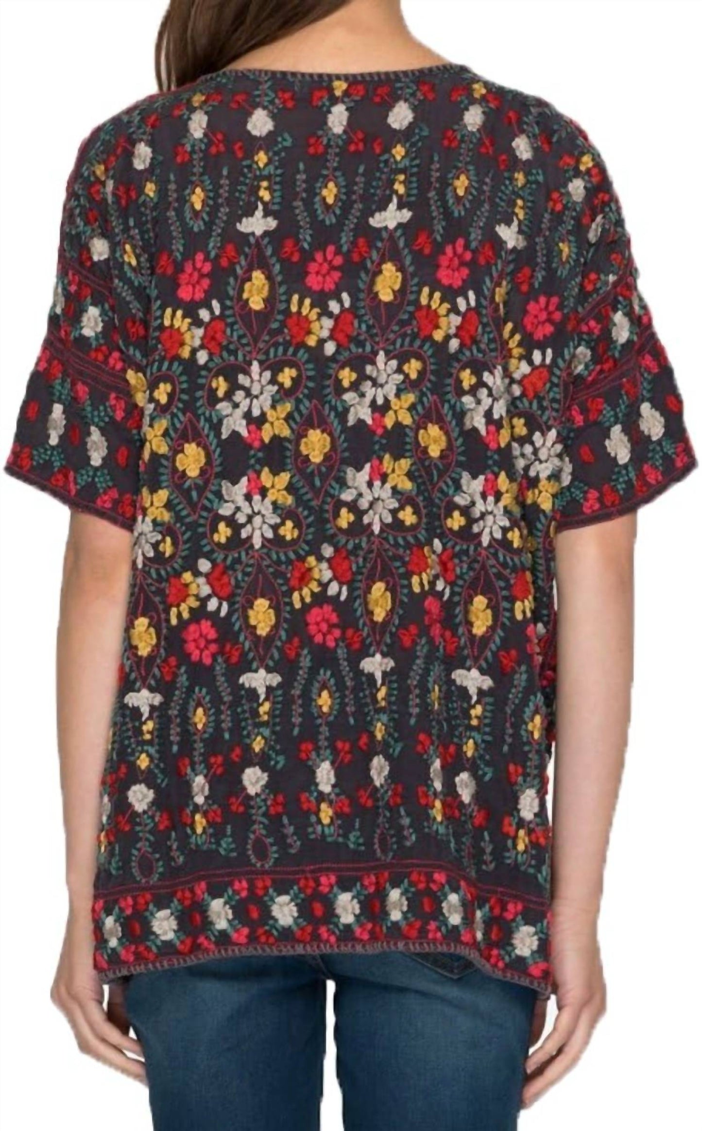 Johnny Was - Women's Sibyll Blouse