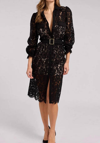 Generation Love - Ceceilia Lace Dress