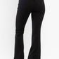 Judy Blue - Tummy Control Cut Hem Flare Jeans
