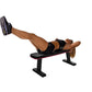 Marcy Home Gym Exercise Fitness Training Workout Flat Board Weight Lifting Bench