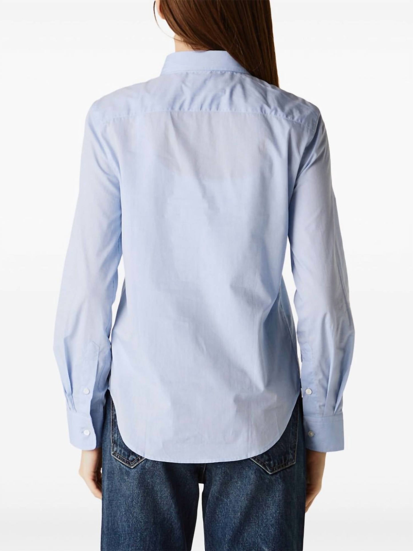 Nili Lotan - Dyllan Shrunken Shirt