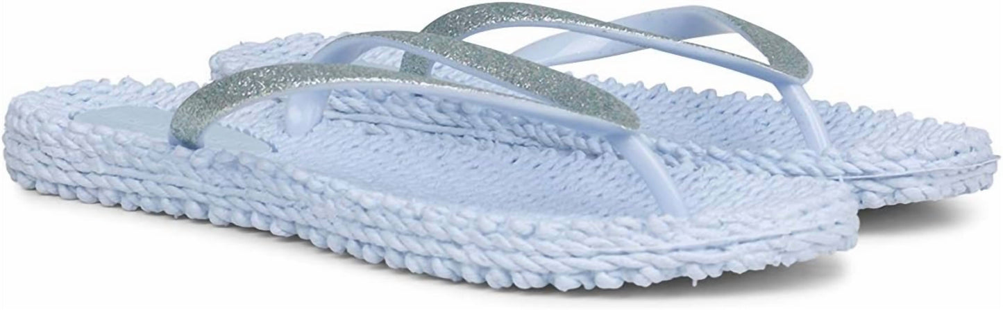 Ilse Jacobsen - Women's Cheerful Flip Flops
