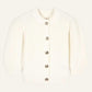 Ba&Sh - Garance Puffed Sleeves Cardigan