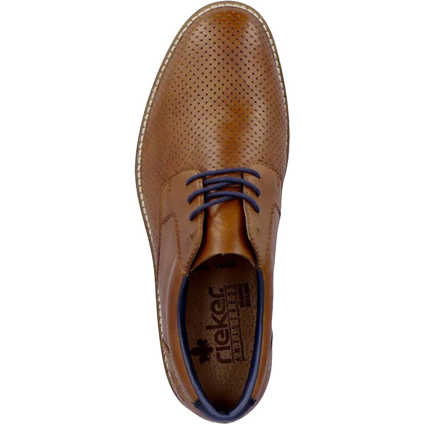 Rieker - Men's Dimitry 07 Leather Shoes