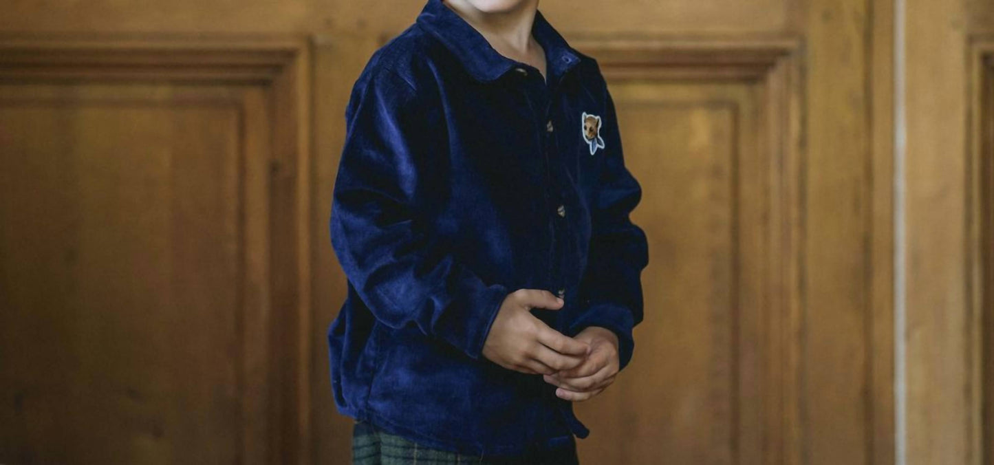 Loir Paris - Corduroy Shirt