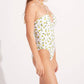 Seafolly - Summer Crush Bandeau One Piece Swimsuit