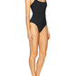 Beach Riot - Sydney One Piece Swimsuit With Belt