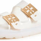 Tory Burch - Buckle Bubble Jelly Slides