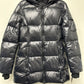 S13 Women's Gloss Gramercy Black Size Large