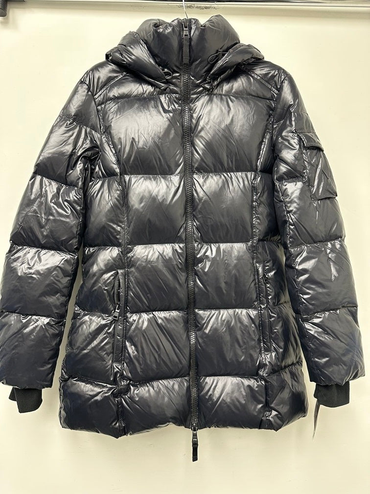 S13 Women's Gloss Gramercy Black Size Large