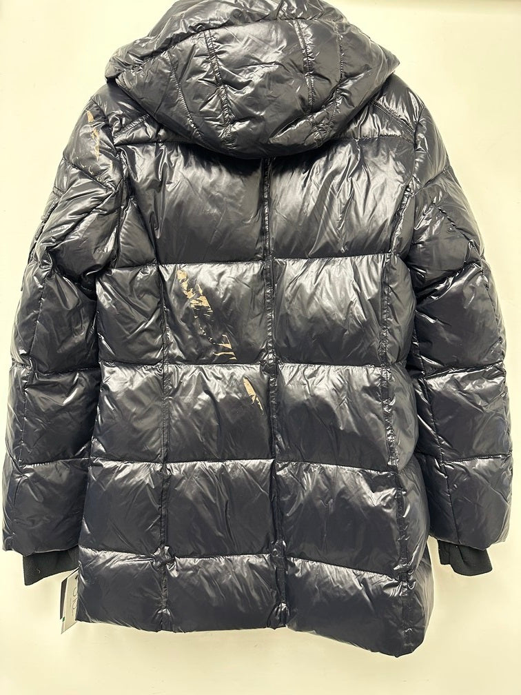 S13 Women's Gloss Gramercy Black Size Large