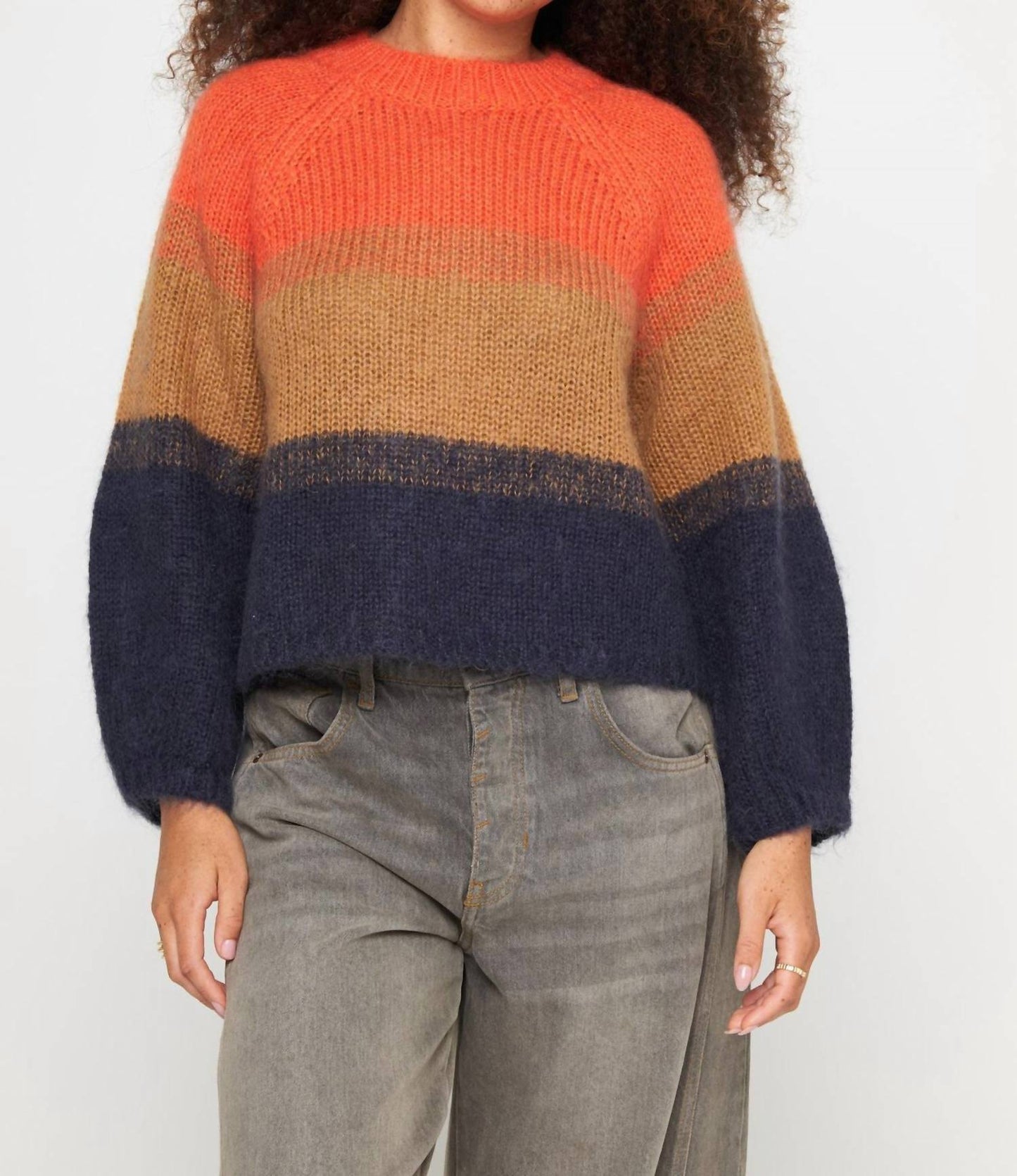 Spiritual Gangster - Blythe Sweater