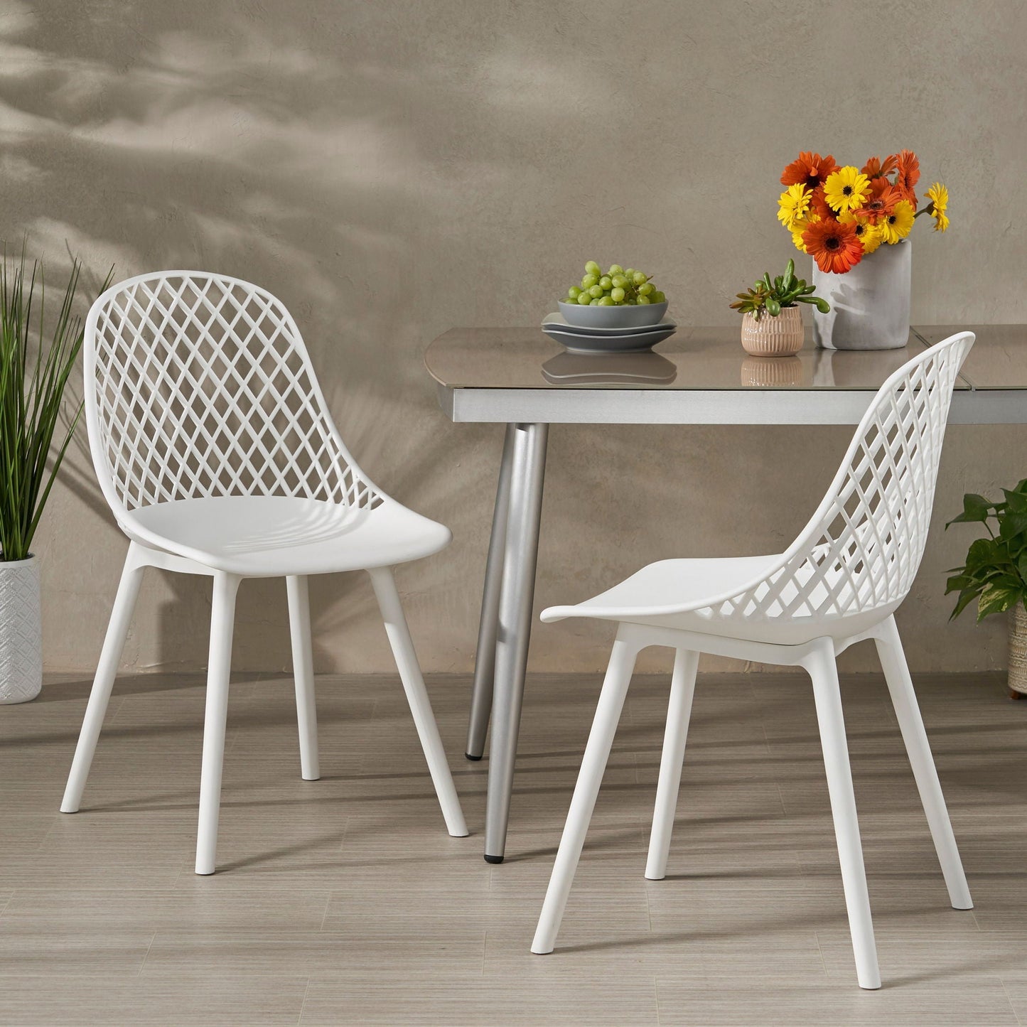 Lily Chair Set of 2