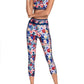 Johnny Was - Otti Bee Active Capri Legging