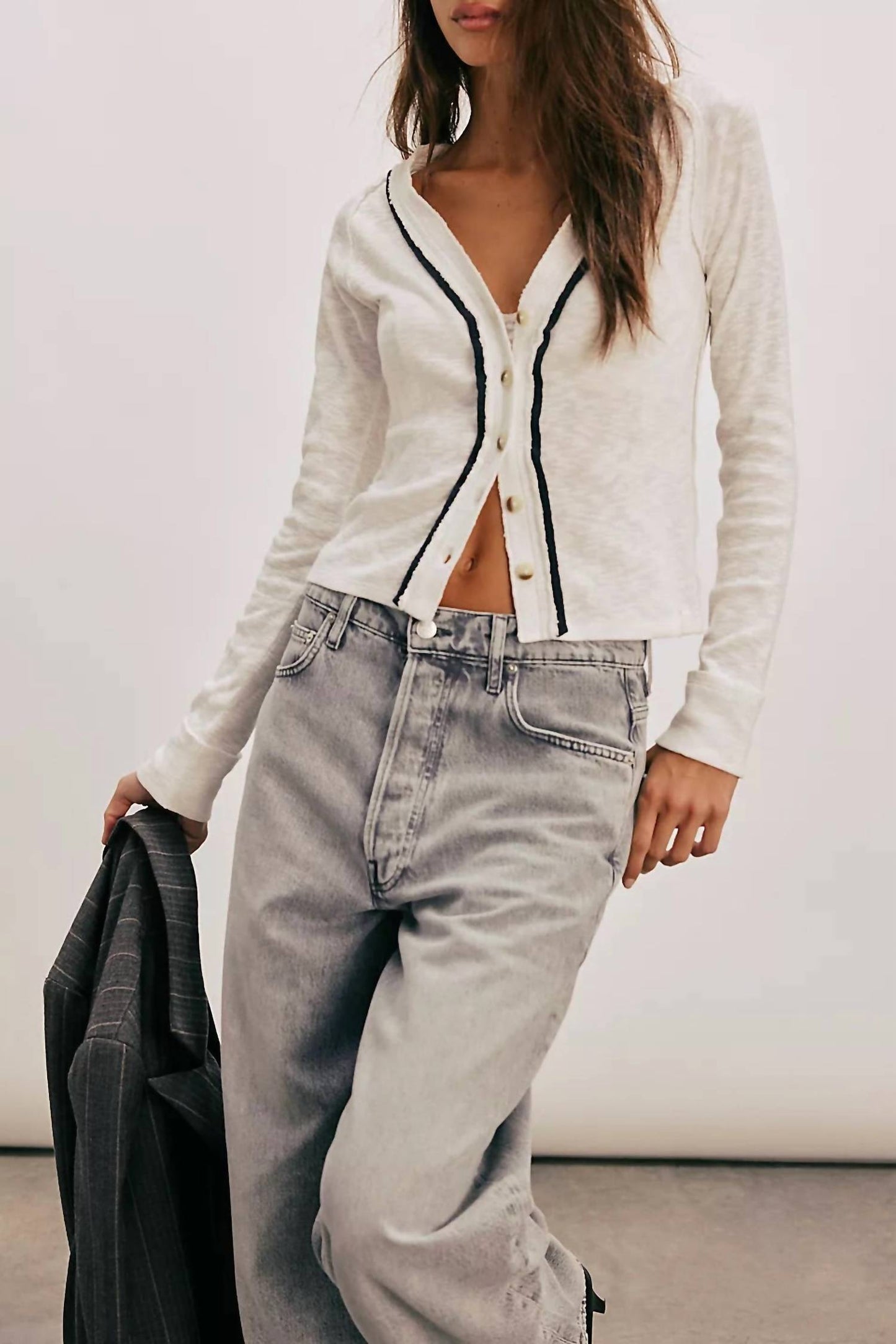 Free People - Women’s Tipton Cardigan