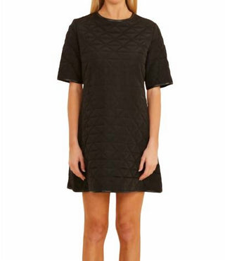 Dolce Cabo - Qwen's Quilted Dress