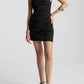 A.L.C. - Carina Stretch Linen Mini Dress