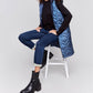 Charlie B - Hooded Quilted Vest