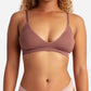 Danskin - Women's 3-pack Recycled Seamless Ribbed Bralette