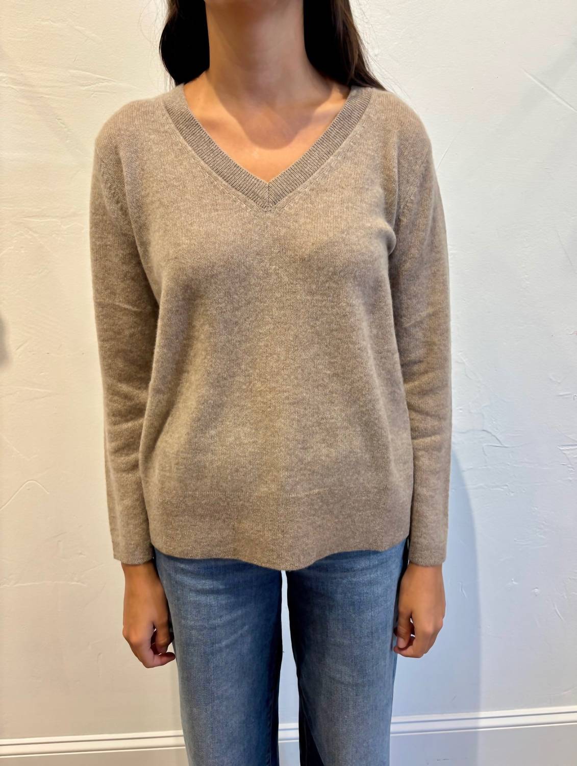 Alashan Cashmere - Santa Monica Pullover
