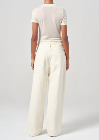 Agolde - Low Slung Baggy Jeans