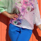 Gigi Moda - Collete Batwing Knit Top