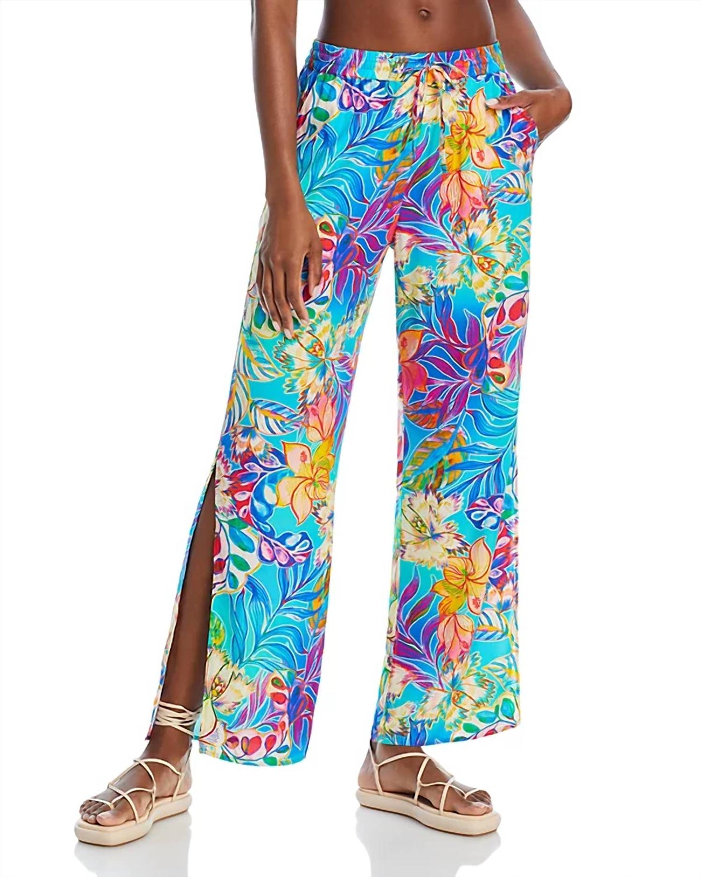 Johnny Was - Split Pant