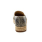 Matisse - Women's Peaches Natural Snake Espadrille - Medium