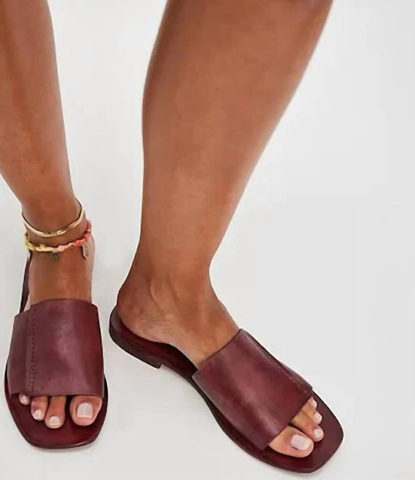 Free People - Women's Verona Slide Sandals