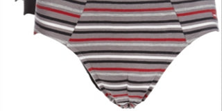 Levi's Men's 5 Pk Briefs Black Size M