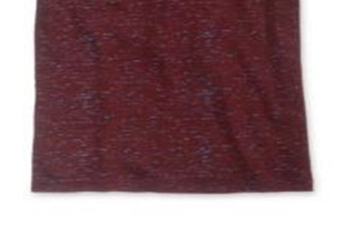 American Rag Men's Textured T-Shirt Purple Size XXX-Large