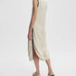 Varley - Dwight Tank Knit Midi Dress