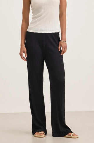 Velvet By Graham & Spencer - Alemi Pointelle Pant