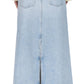 Agolde - Hilla Denim Skirt
