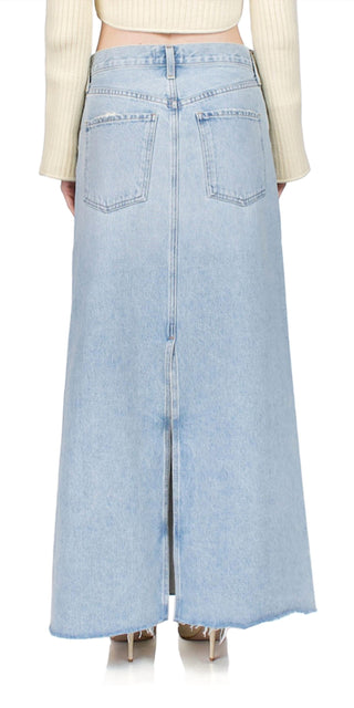 Agolde - Hilla Denim Skirt