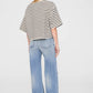 Anine Bing - Myers Cropped Tee