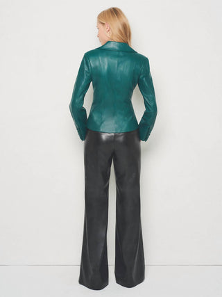 As By Df - Tell Me Lies Recycled Leather Trouser