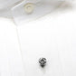 Cufflinks Inc. Men's Knot Shirt Studs Gray Size Regular