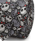Cufflinks Inc. Men's Nightmare Before Christmas Black Silk Tie Black Size Regular