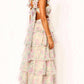 Amy Jane London - Ofilia Ruffle Floral Maxi Dress