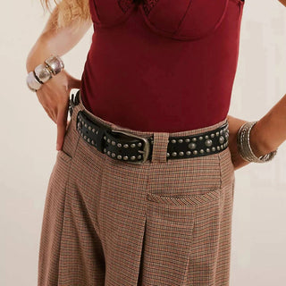 Free People - Sola Stud Belt