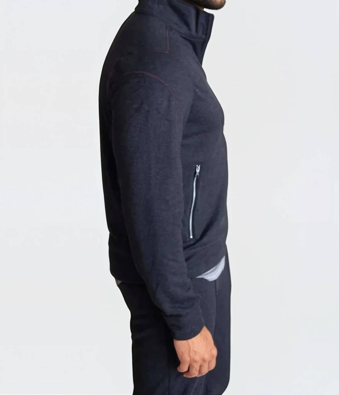 Buki - Power Suit Matching Set - Full Zip Sweatshirt & Sweatpant