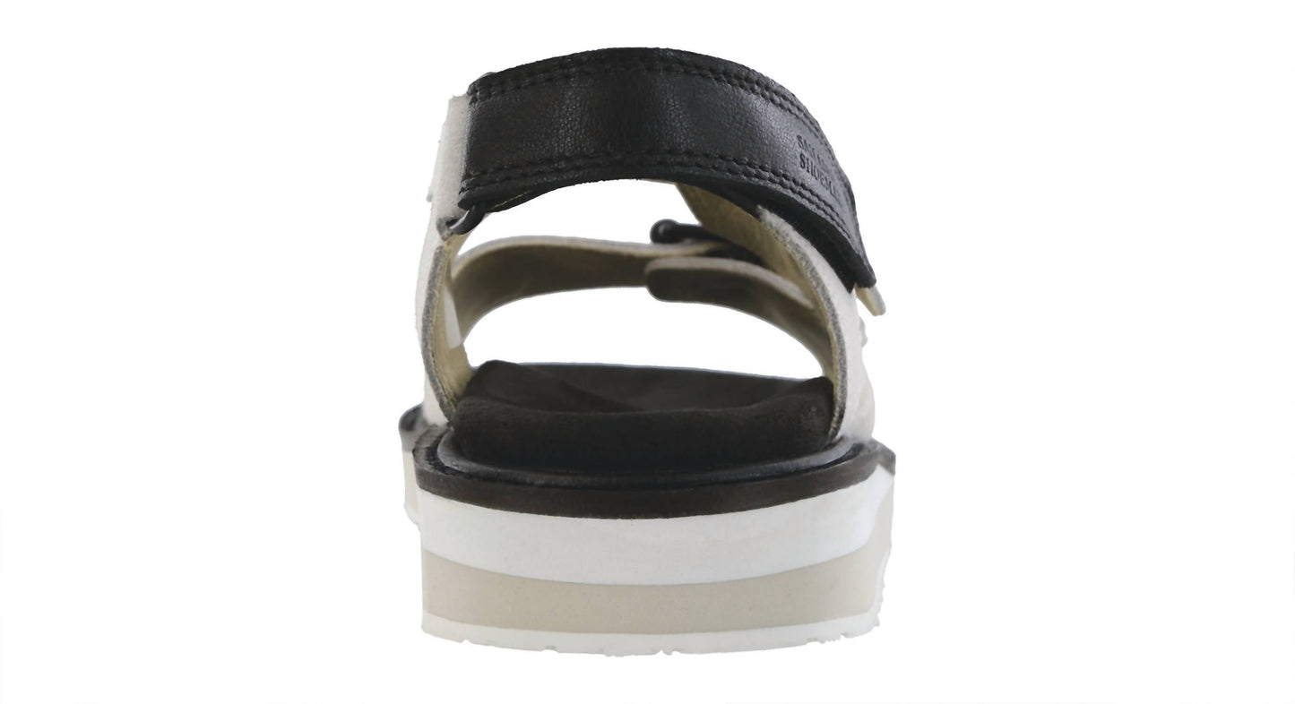 Sas - Women's Conga Heel Strap Sandal