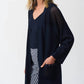Joseph Ribkoff - Sweater Knit Long Sleeve Cardigan