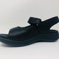 Softline by Fidelio Women's Hallux Hi Dynamic Sandal Black
